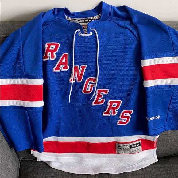 ny rangers official jersey